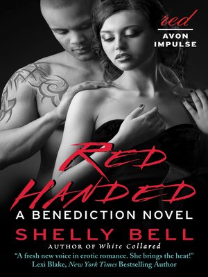 cover image of Red Handed